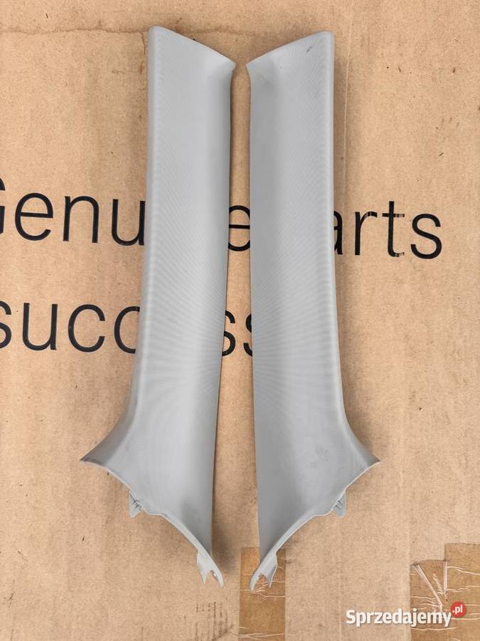 Osłonyplastik słupków komplet SUZUKI SWIFT MK7 Brzesko sprzedam