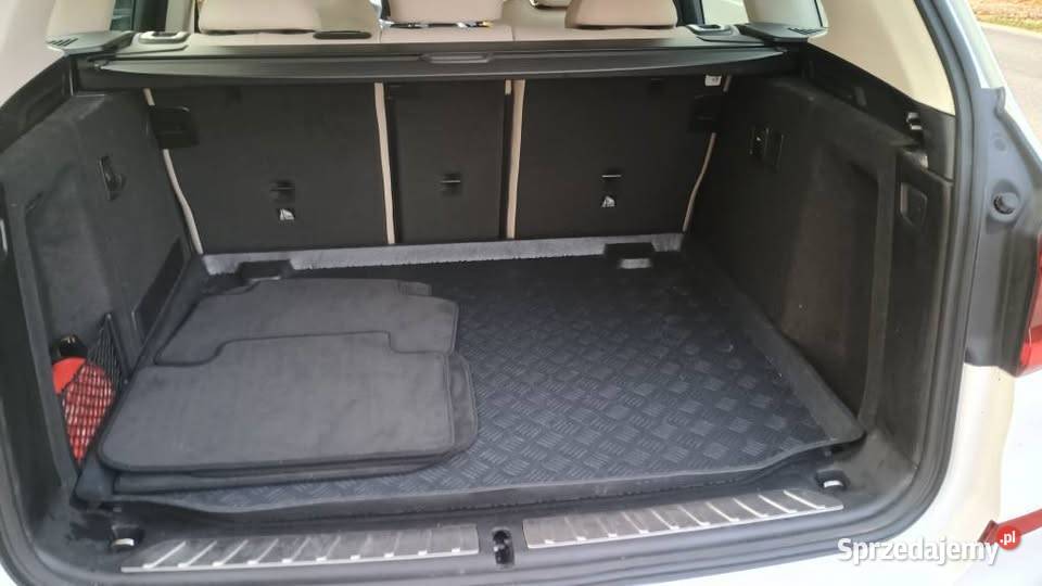 BMW X3 sDrive18d xLine Karnice