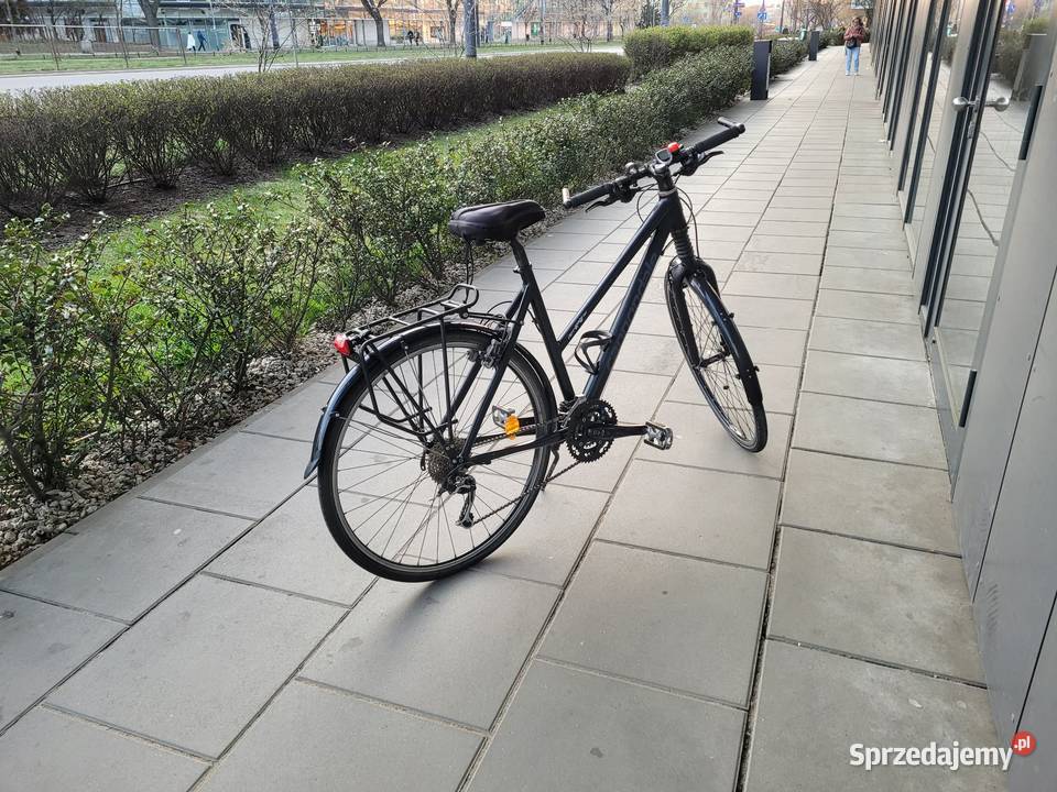 Rower Cannondale trekkingowy premium Shimano SLX Warszawa