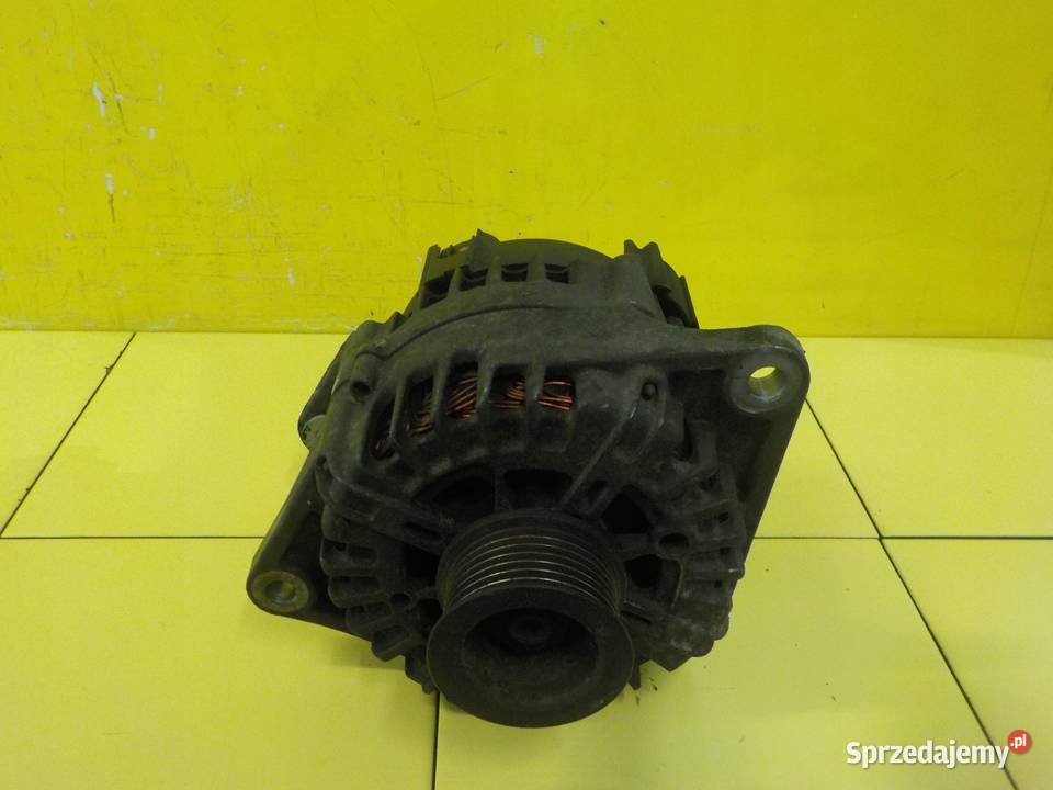 IVECO 23 HPI 14r 106 F1AE0481A alternator świętokrzyskie Suków