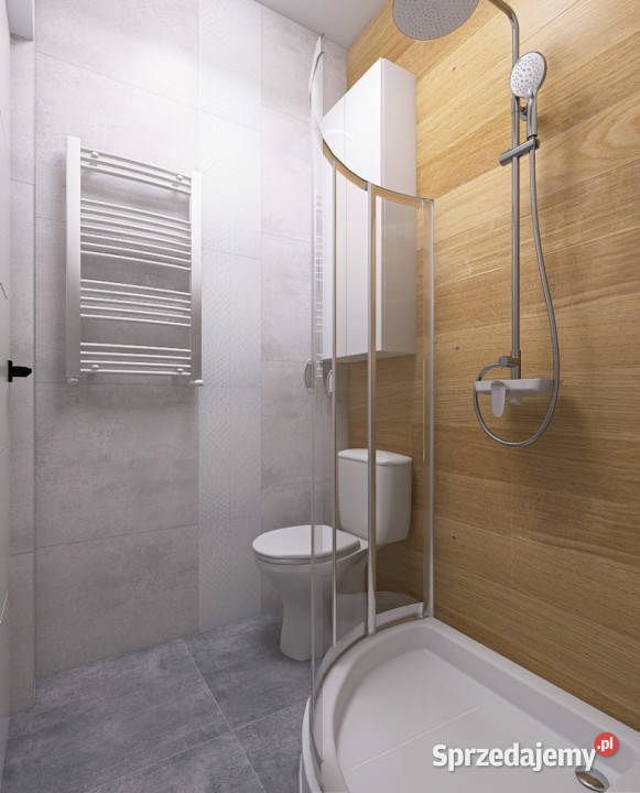 10m2 kawalerka KonstancinJeziorna Mirkowska Konstancin-Jeziorna