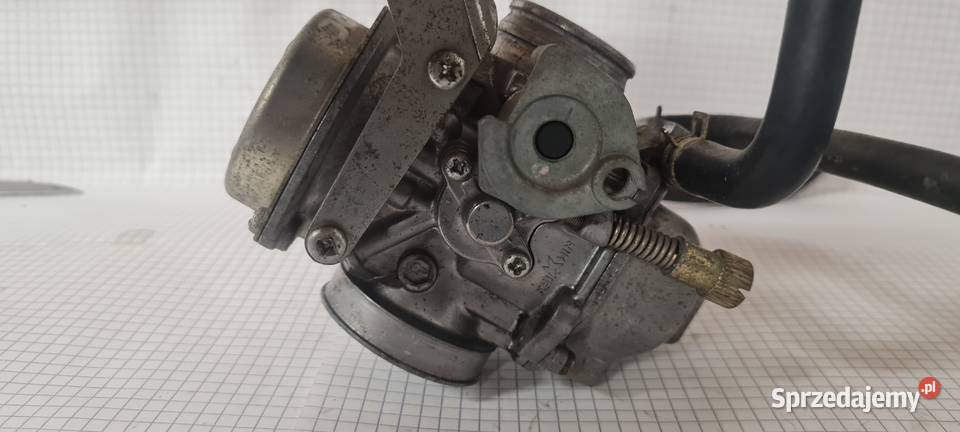 Honda CBR 125 JC 34 gaźnik 7800 Warszawa