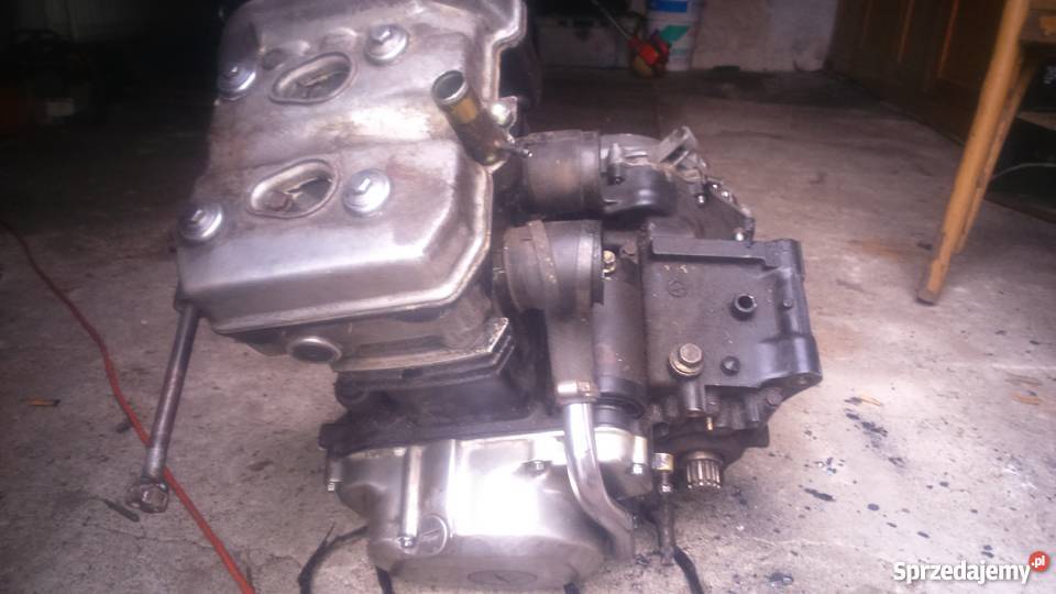 silnik kawasaki el 250 Silniki i osprzęt Koluszki sprzedam