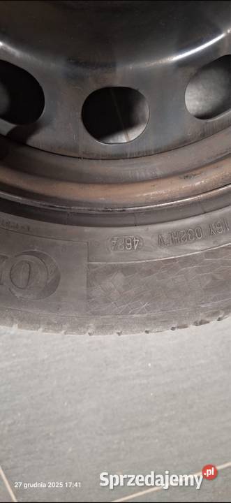 Koła stalowe 16 Bobowa