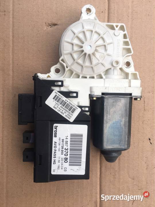 Silniczek szyby prawy przód Peugeot 807 osobowe Chojnice sprzedam