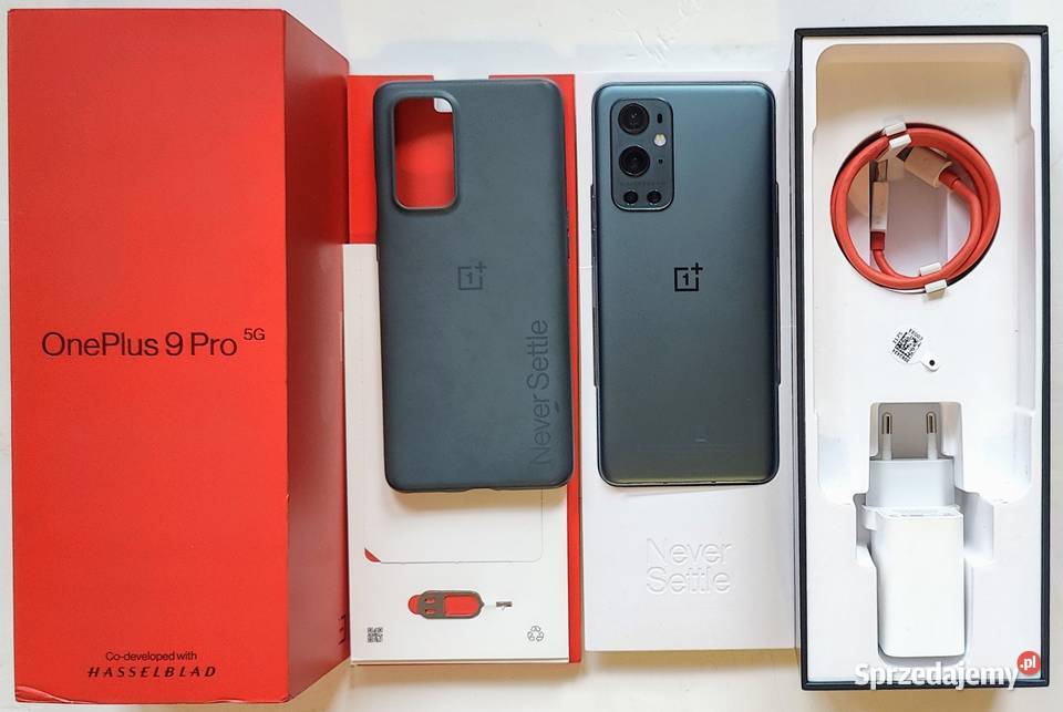 SMARTFON OnePlus 9 Pro GM2123 5G 8GB 128GB Inowrocław