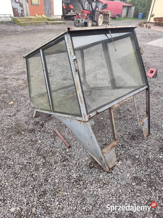 Sprzedam kabinę do ursusa c330 Czerwińsk nad Wisłą sprzedam
