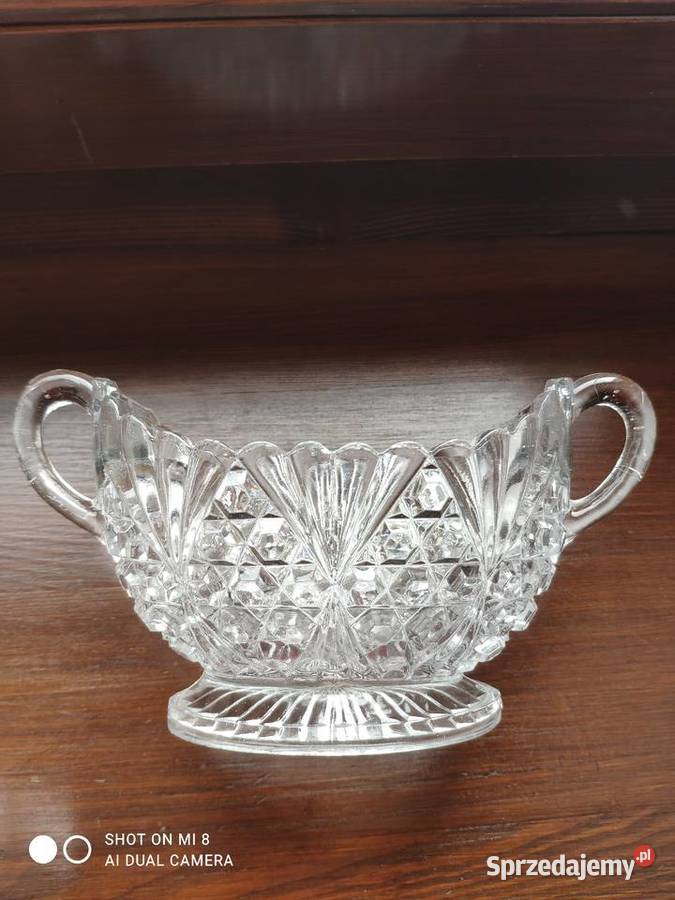 Henry Greener Cukiernica 2 mleczniki XIX wiek Kraków