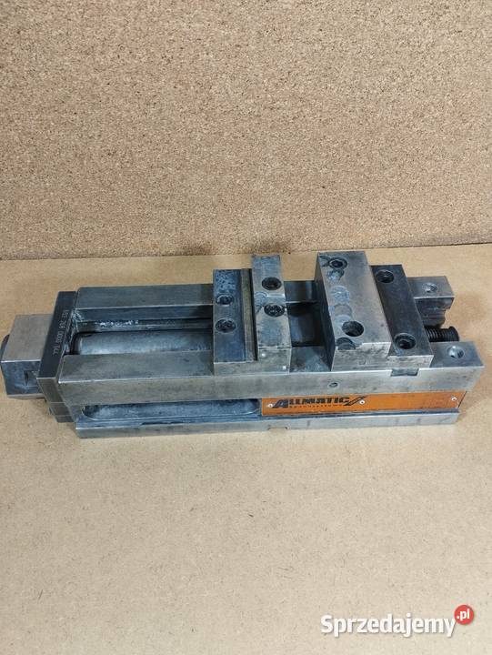 Imadło maszynowe ALLMATIC LC 125 Nowa Sól