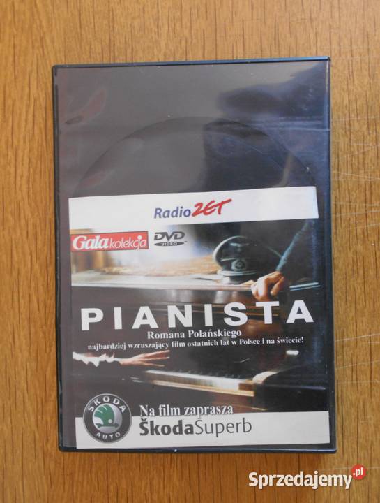 Pianista Być John Malkovich lubelskie Parczew