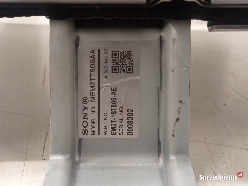 WZMACNIACZ AUDIO SONY DS7T18B849AV Ford Galaxy sprzedam