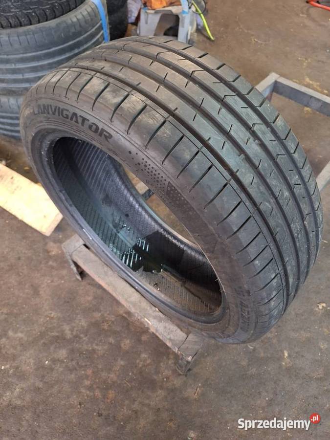 Opona Lanvigator CATCHPOWER PLUS 21545R18 93Y lato Choceń