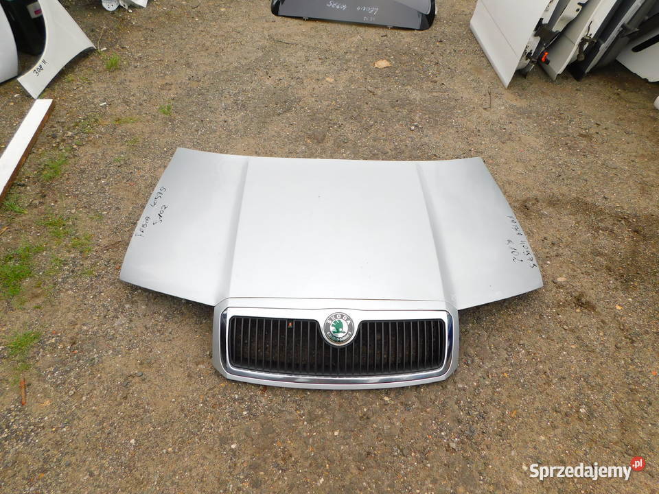 fabia I maska kolor 9102 40979 WYSYŁKA osobowe Żory