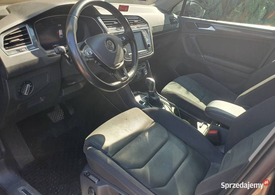 VW TIGUAN 20TSI 4MOTION