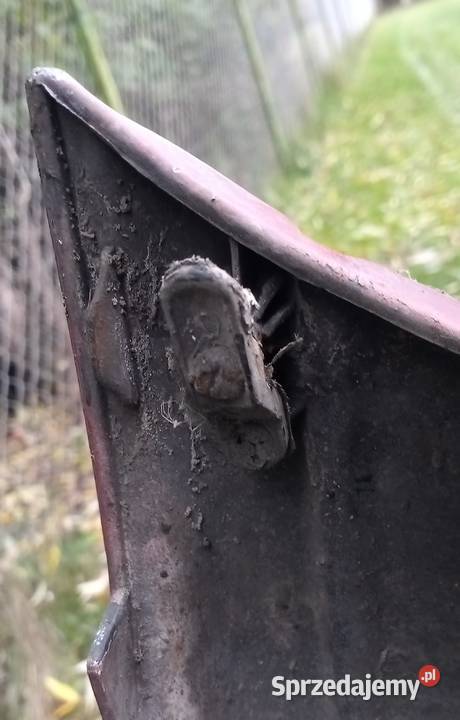 Daewoo Tico zderzak tylny nieuszkodzony Białe Błota