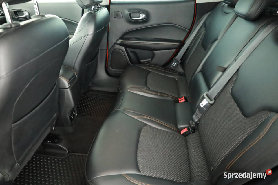 Jeep Compass 14 MultiAir światła LED Piaseczno