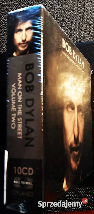 Znakomity Zestaw 3 płytowy CD BOB DYLAN CD śląskie Katowice