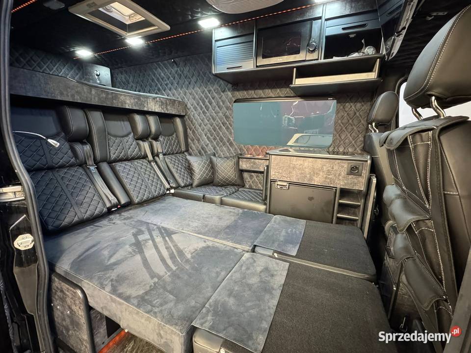 MercedesBenz Sprinter 317 CDI Camper Crossbus Ryki