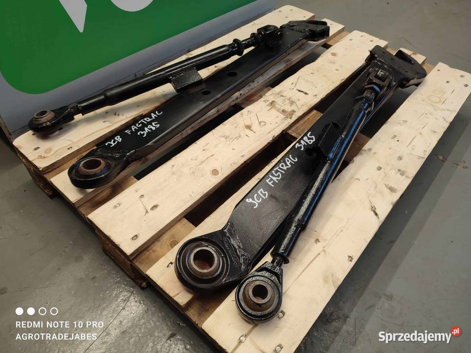 Stabilizator tylnego tuza JCB FASTRAC 3185