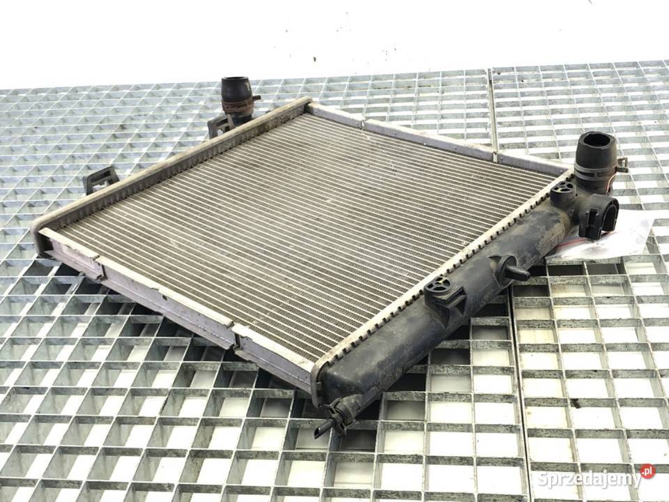 CHŁODNICA WODY PEUGEOT 208 I 12 82 9684522780 podkarpackie