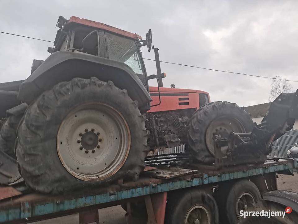 Fendt 824 Turboshift 1997r Parts Części Wilkowo sprzedam