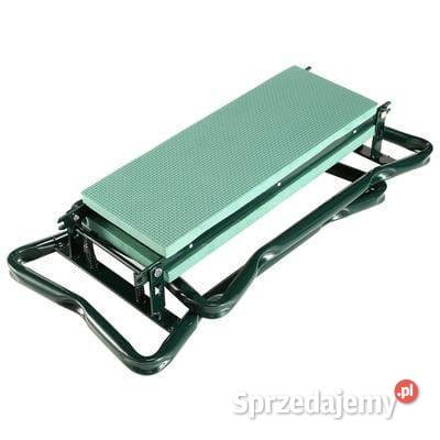 Klęcznik taboret ogrodowy ławka krzesło 3w1 Bielsk Podlaski sprzedam