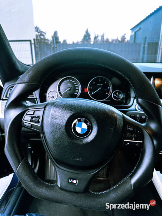 Bmw f10 2012 Seria 5 Wrocław