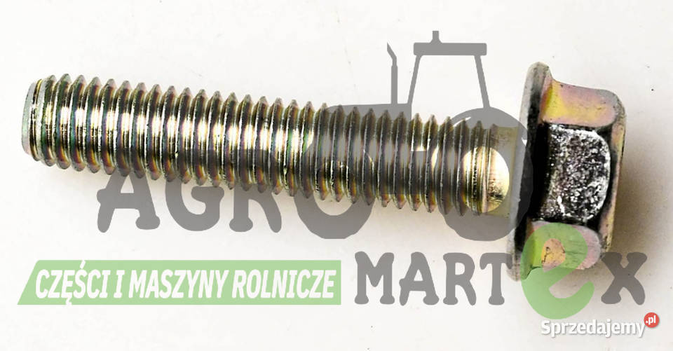 19M7798 19M7799 19M8882 ŚRUBA M8x40 JD John Deere Części zamienne dolnośląskie Wichrów