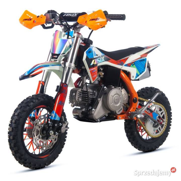 Crossy dzieci Gorlice Pit Bike Asix KXD Alfarad sprzedam