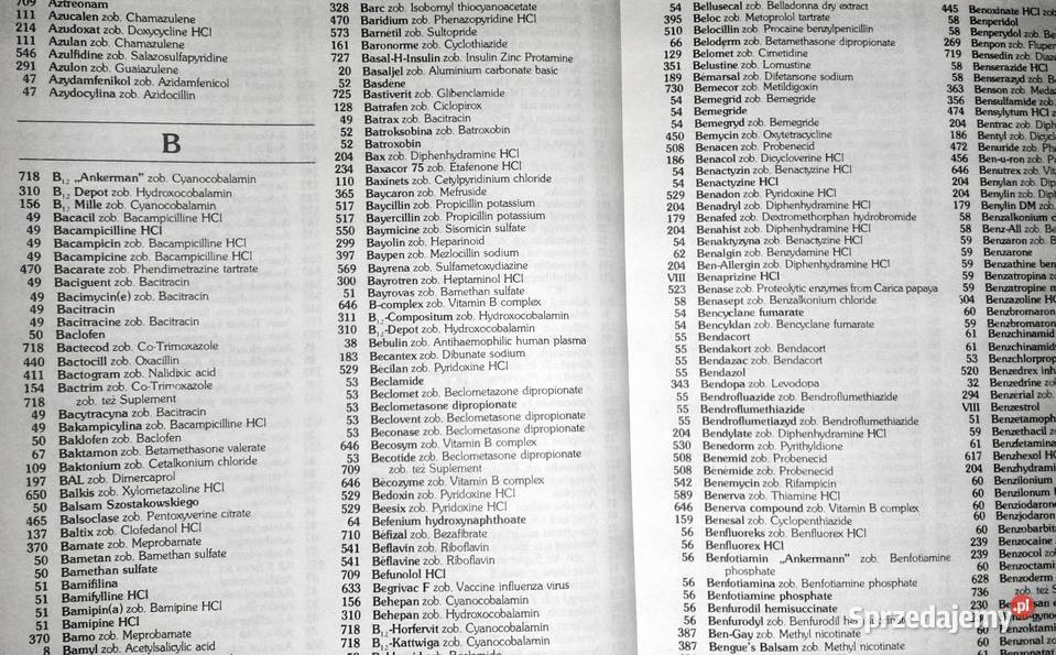 Leki współczesnej terapii J K Podlewski Chełm