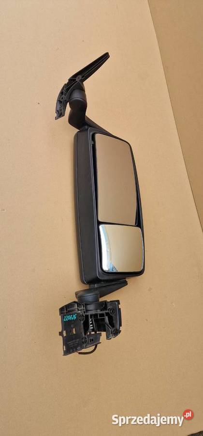 MAN TGX E5 E6 LUSTERKO LUSTRO PRAWE ORYGINALNE Bieleń sprzedam