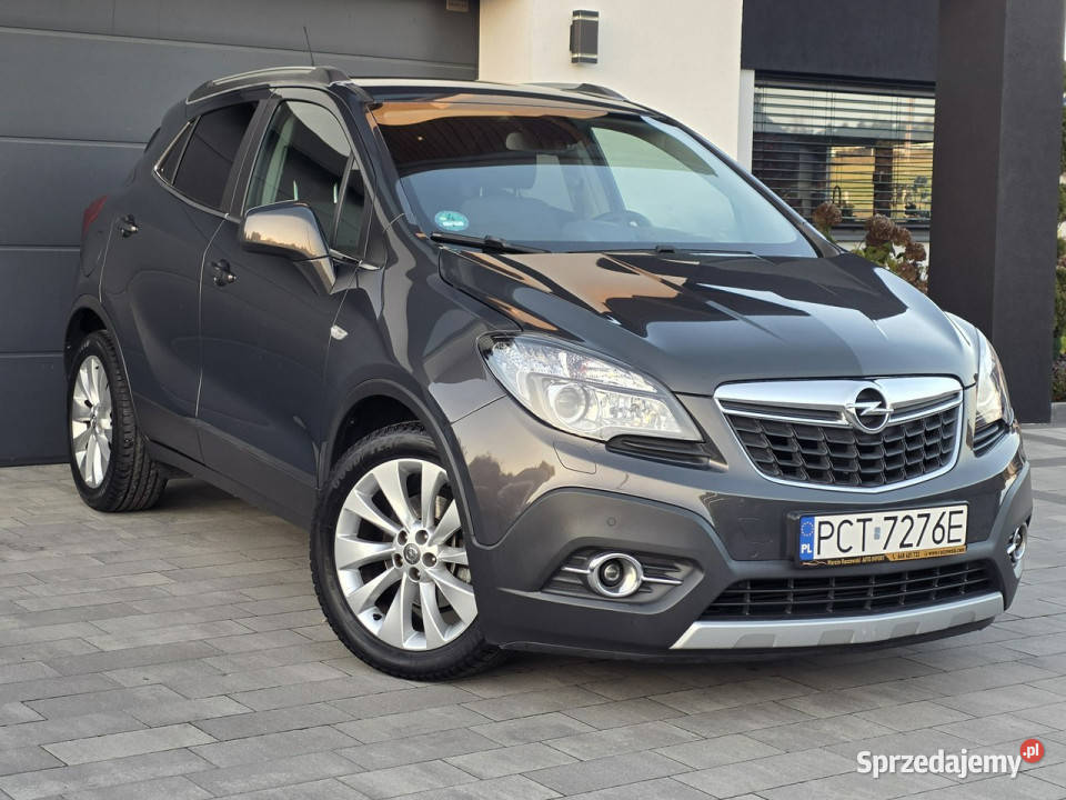 Opel Mokka 14T BixenonkameraPDC przód i tył system Start-Stop