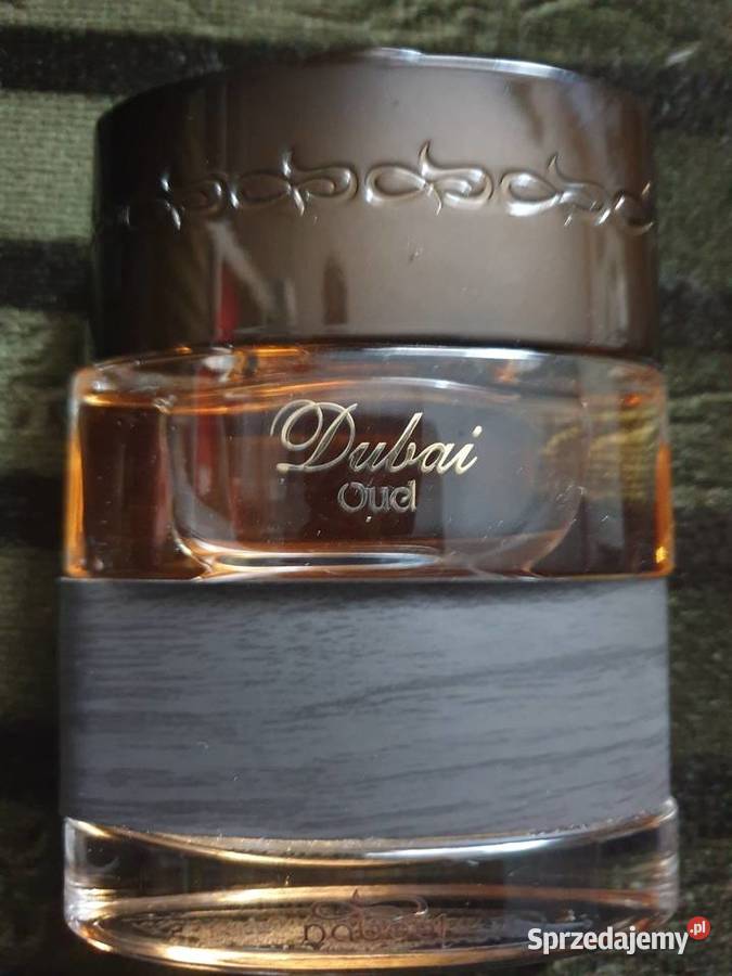 The Spirit Of Dubai Oud Woda Perfumowana 50 ml Radom