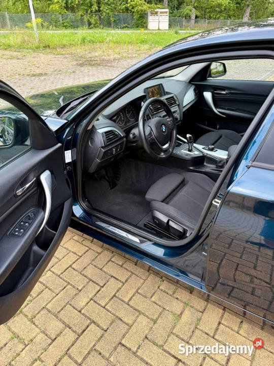 BMW 118 118i Sport Line F20F21 2011 Tarnowskie Góry sprzedam