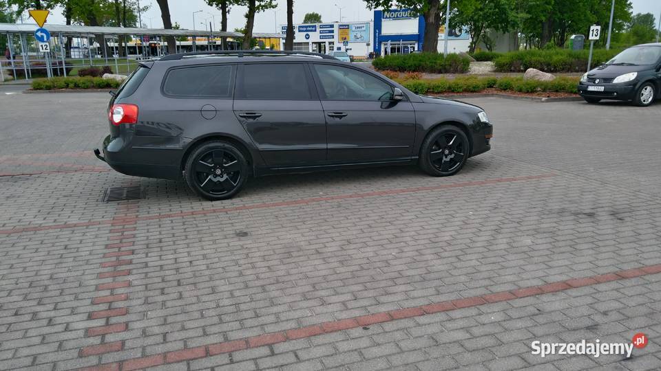 Passat b6 stan Nowe OC Zamiana Toruń