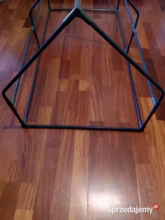 Inspekttunel foliowy Trześń