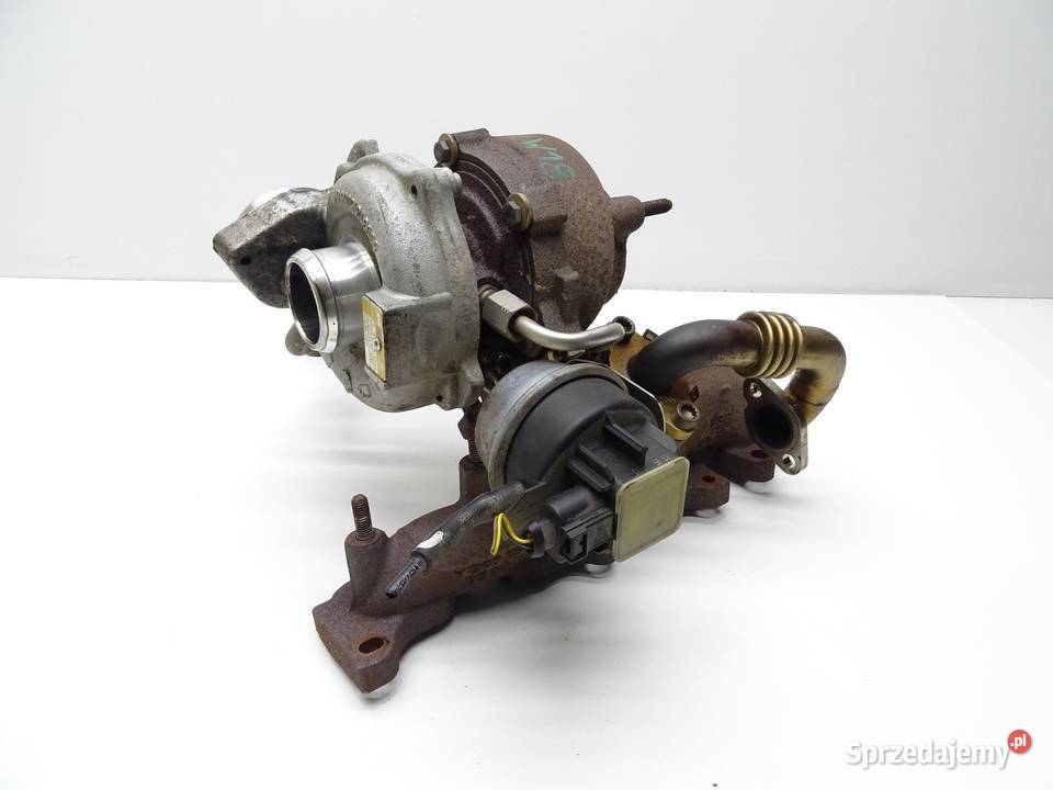 TURBOSPRĘŻARKA TURBO 03L145701E 20 TDI CGL AUDI osobowe
