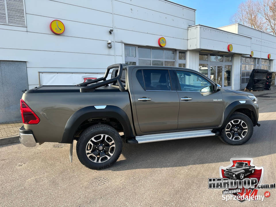 Roleta Toyota Hilux Mountain Top Oryginalna Pasłęk sprzedam