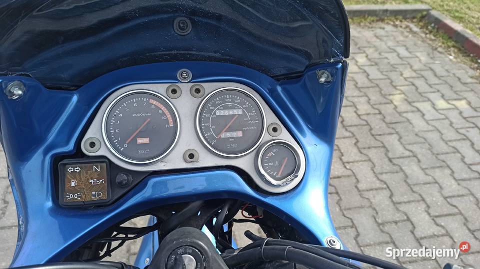 Aprilia Pegaso 650 Bydgoszcz