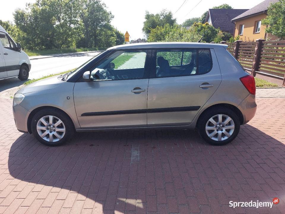 Skoda Fabia 14 benzyna Łochów