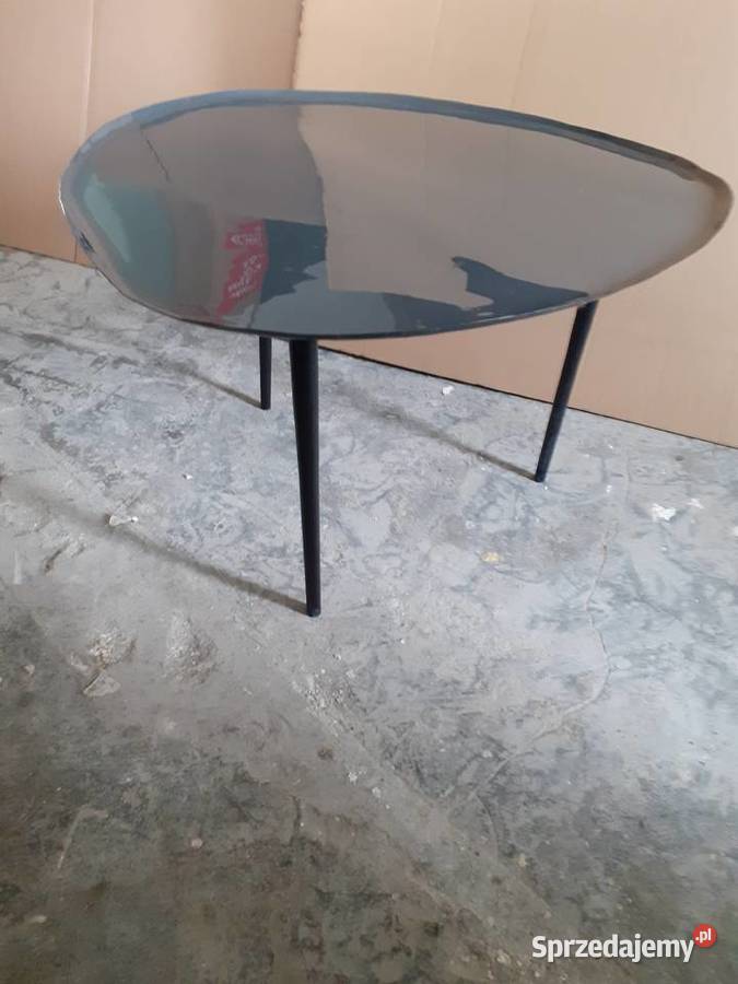 Stolik ogrodowy grilowy metalowy NOWY Częstochowa