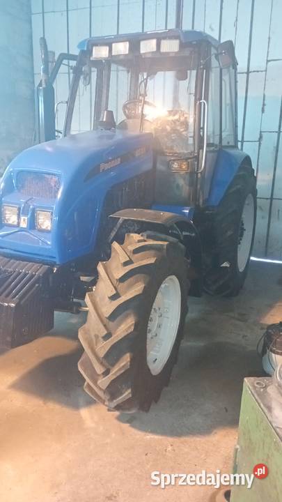 Pronar MTZ 82 Pronar pomorskie Tczewskie Łąki