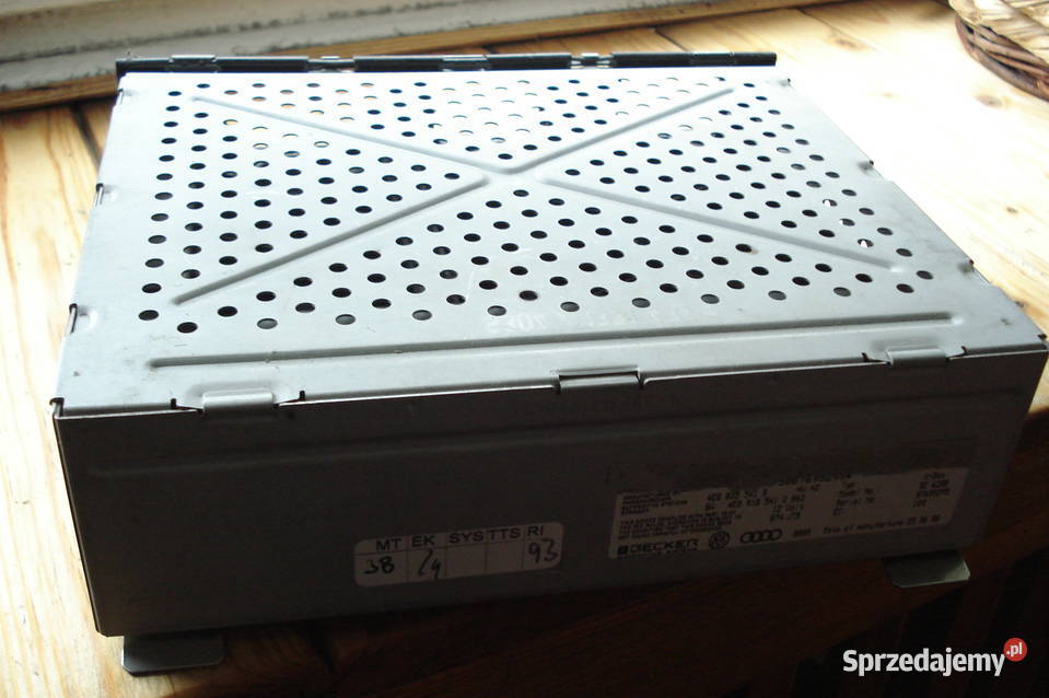 Moduł Tuner 4E0035541S Audi Q7 4LO sprzedam