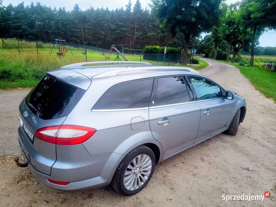 Ford Mondeo MK4 20 TDCi 140 GHIA Sulechów