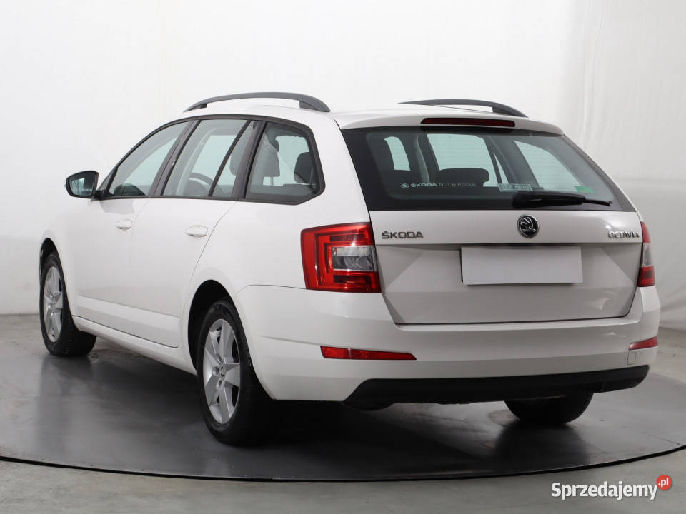 Skoda Octavia 20 TDI Katowice