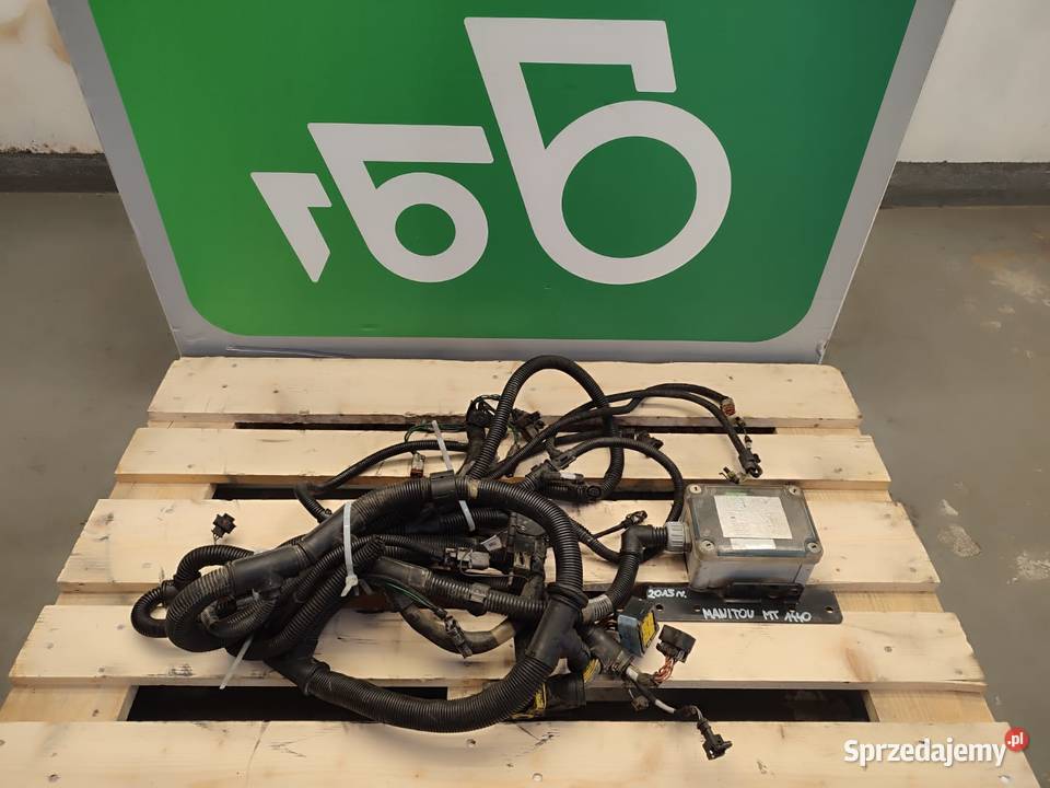 Wiązka elektryczna 52566225 MANITOU MT 1440 Pozostałe wielkopolskie Wilkowo