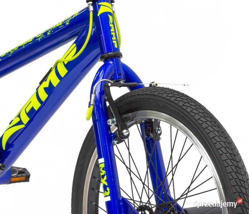 Rower BMX 20 Wyczynowy Męski Młodzieżowy Pegi małopolskie Gorlice