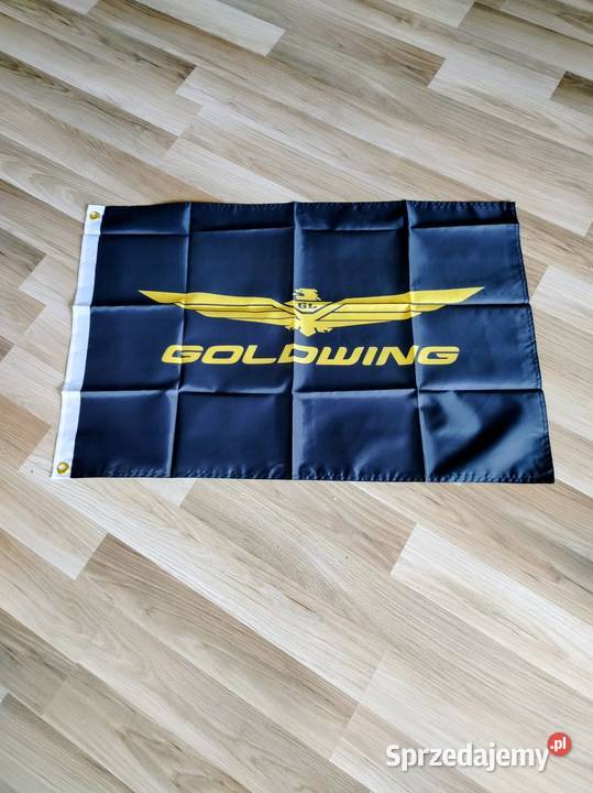 Plakat baner do garażu Simson 90x60 materiał Gniezno