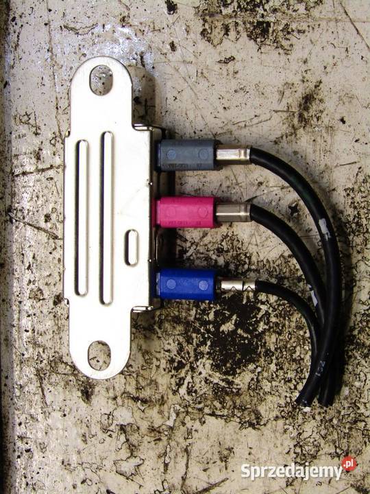 MODUŁ STEROWNIK WZMACNIACZ ANTENY OPEL INSIGNIA