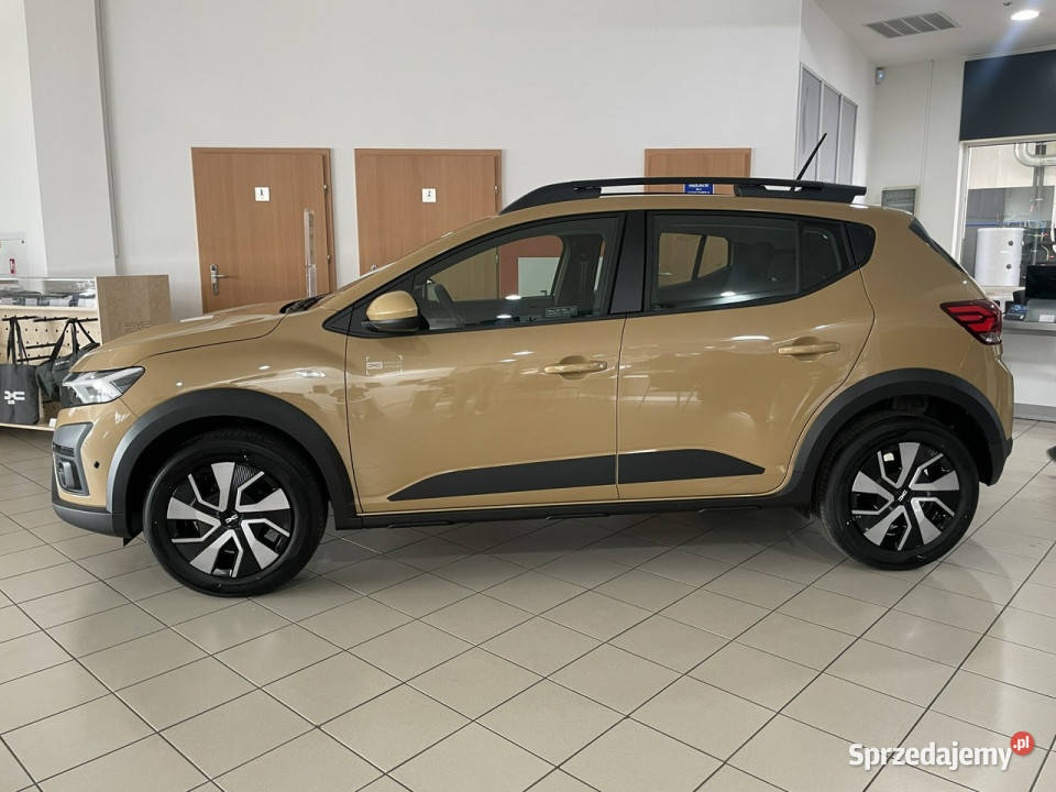 Dacia Sandero Stepway Expression 1000cm3 Lublin